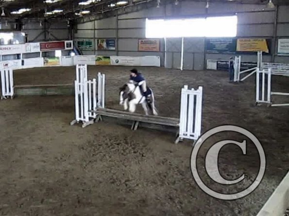 Lance in the ring (7)