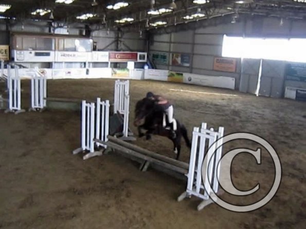 Rhianna in thew ring