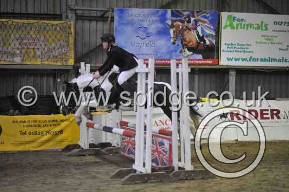 Golden X jumping (14)