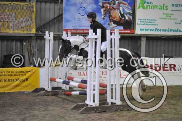 Golden X jumping (4)