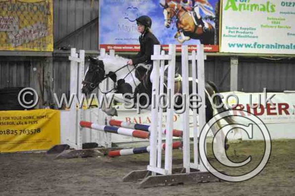 Golden X jumping (5)