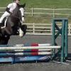 Jessie and Verity jumping (3)