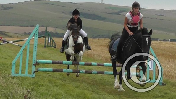 x Tilly jump