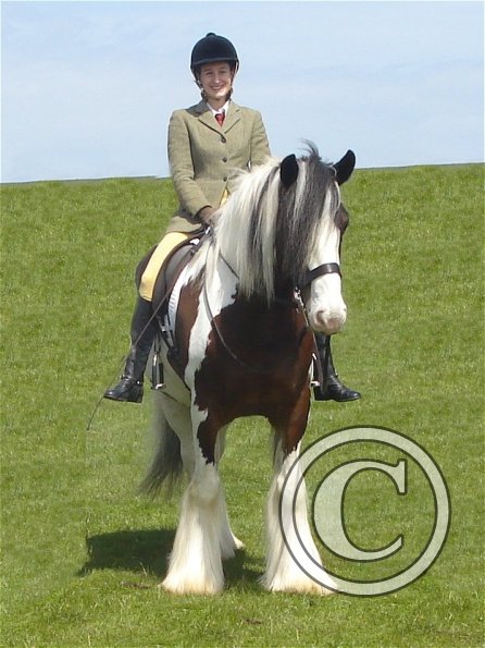 Anna and Lucy posing 2