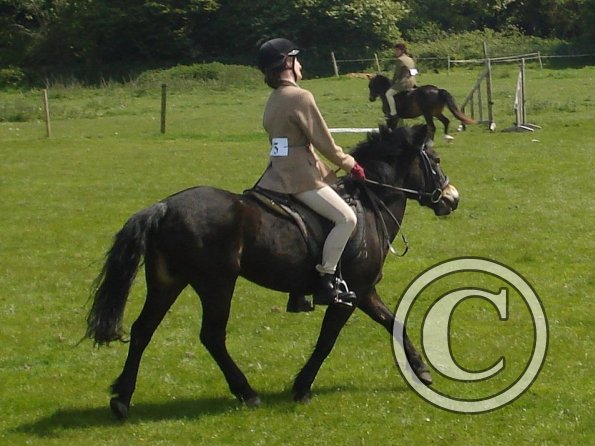 Julia and Angel mountain and moorland