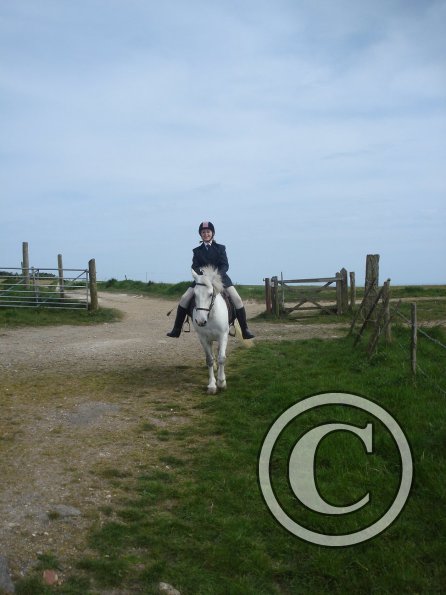 Coombe Ride homeward