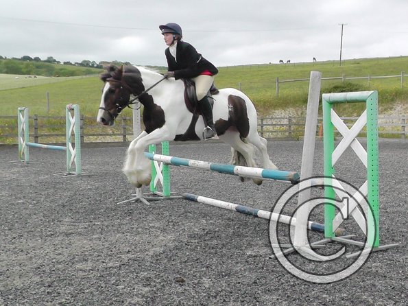 Anna and Lance warmup (2)