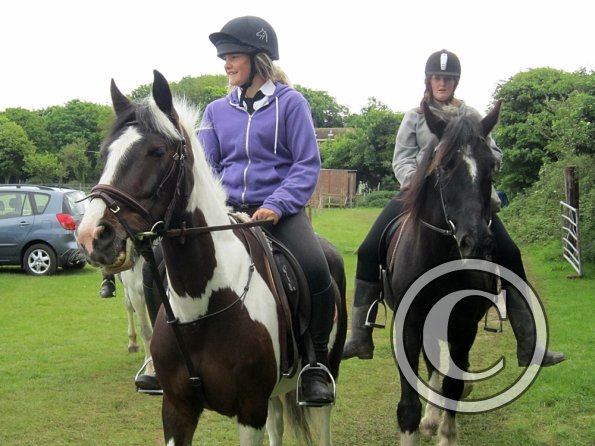 Arrival of the hackers