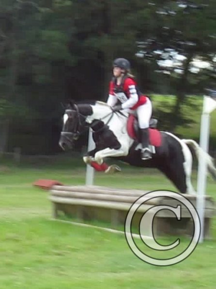 JD XC jump