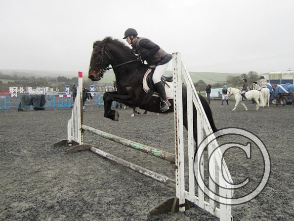 Rhi Brendon Stud jumping (13)