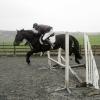 Rhi Brendon Stud jumping