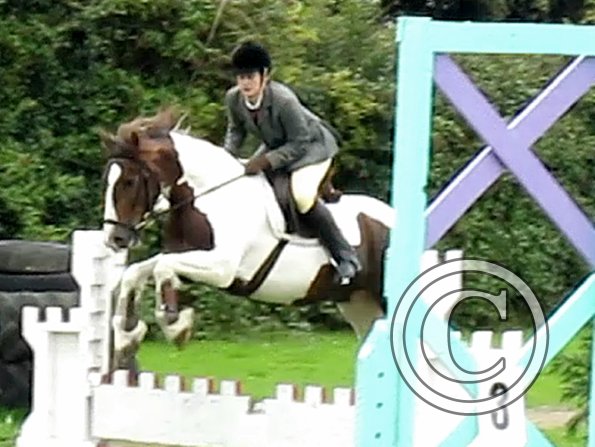 Anna and Lance jumping (3)