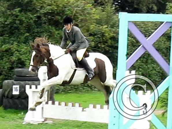 Anna and Lance jumping (4)