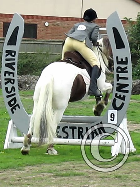 Anna and Lance jumping (5)