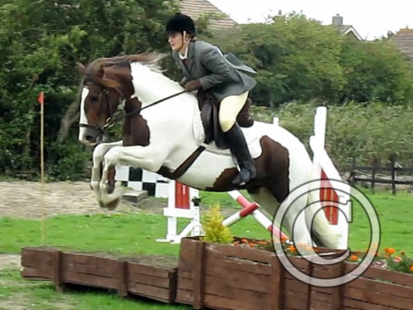 Anna and Lance jumping (9)