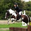 Fee and Jade jumping (5)