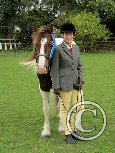 Lance coloured in hand (8)