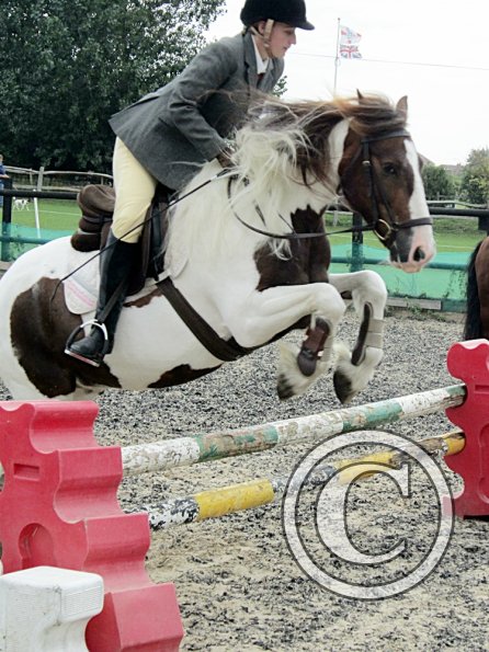 Lance warming up (2)