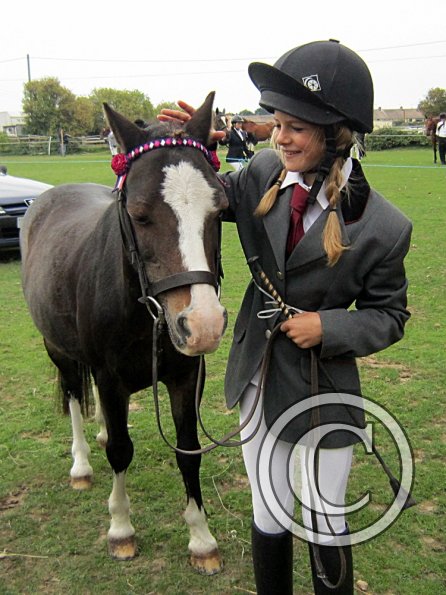 Monty veteran in hand