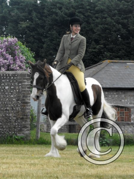 Lance ridden coloureds (4)