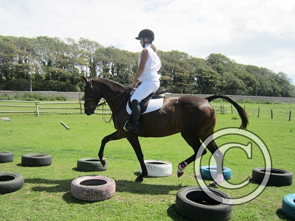 Doone and Mandie (3)