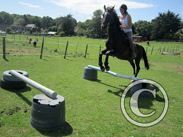 Gaby and Scarlett (12)