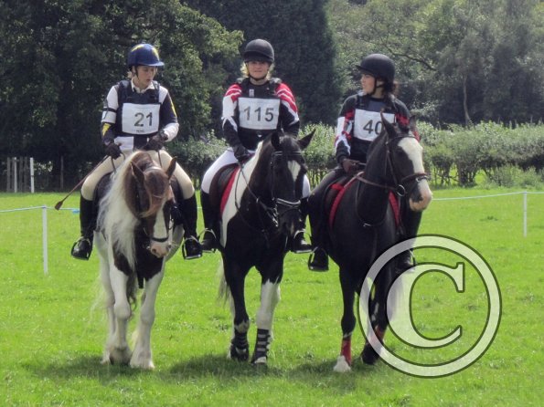 And then there were three