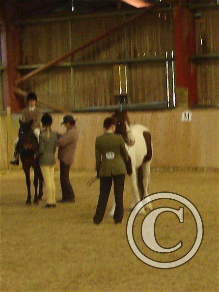 Watching the competition