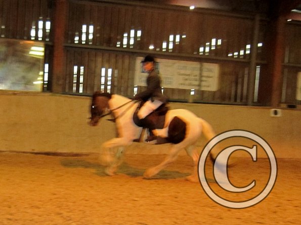 Lance warming up (2)