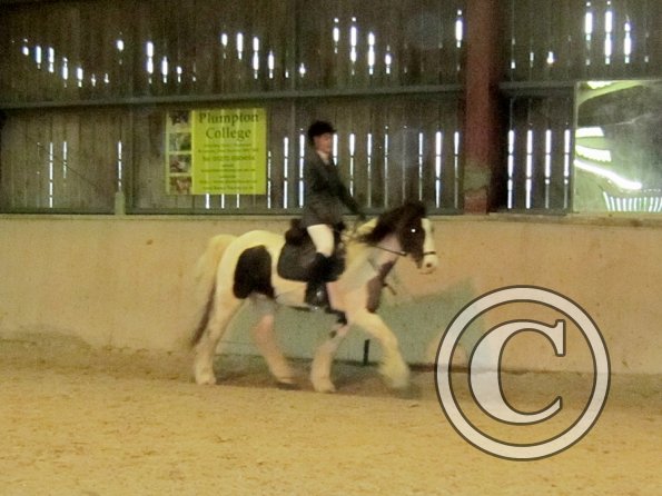 Lance warming up (3)